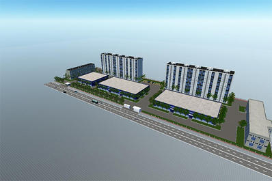 宋洛乡倾斜摄影技术在虚拟现实(VR)中的应用