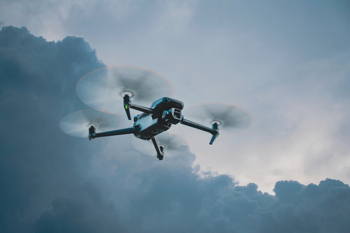 宋洛乡应用 | 风电站选址，看无人机航测如何为风寻“家”