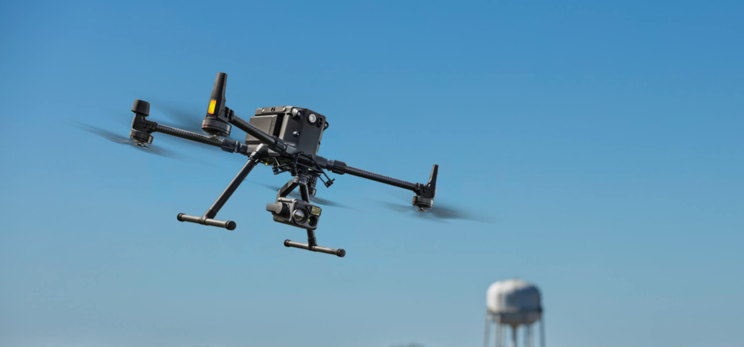 宋洛乡激光可见光齐上阵！ 大疆行业应用发布 DJI L1 和 DJI P1 全新无人机负载